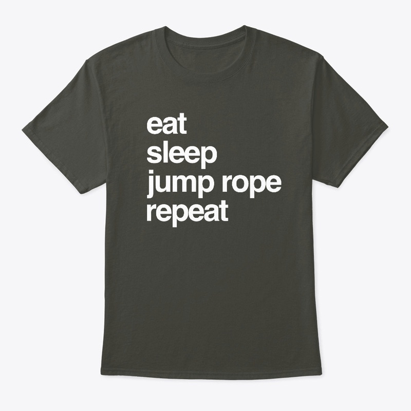 Eat sleep jump rope repeat