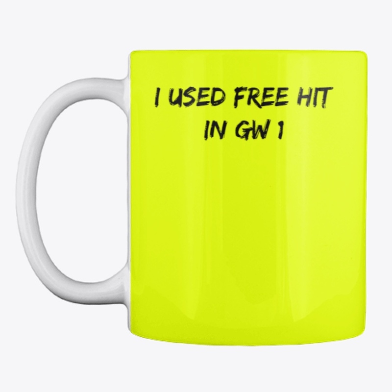 I used Free Hit in GW1