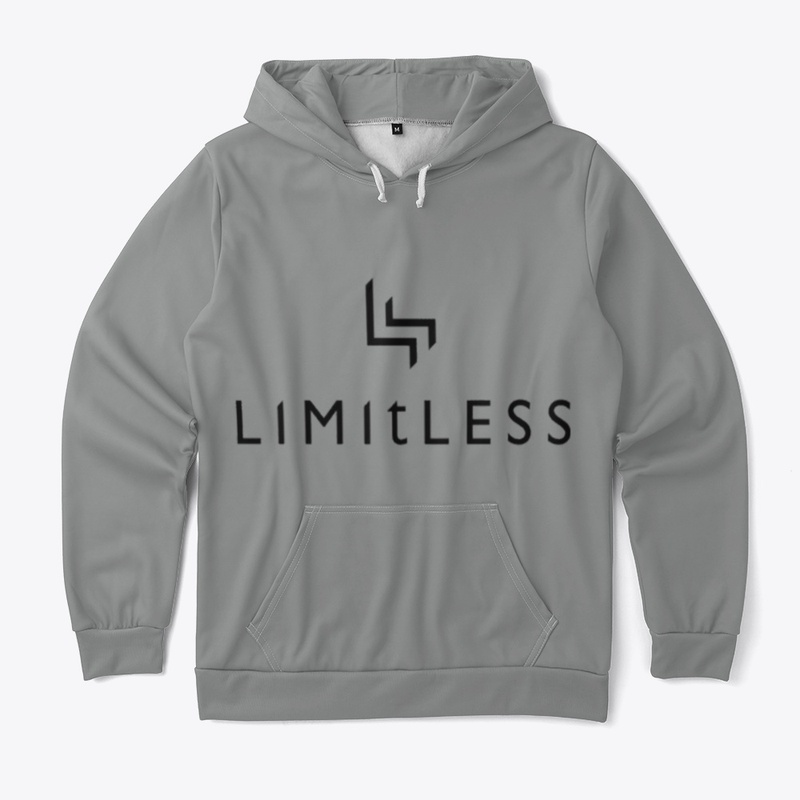 LIMITLESS Unisex Hoodie