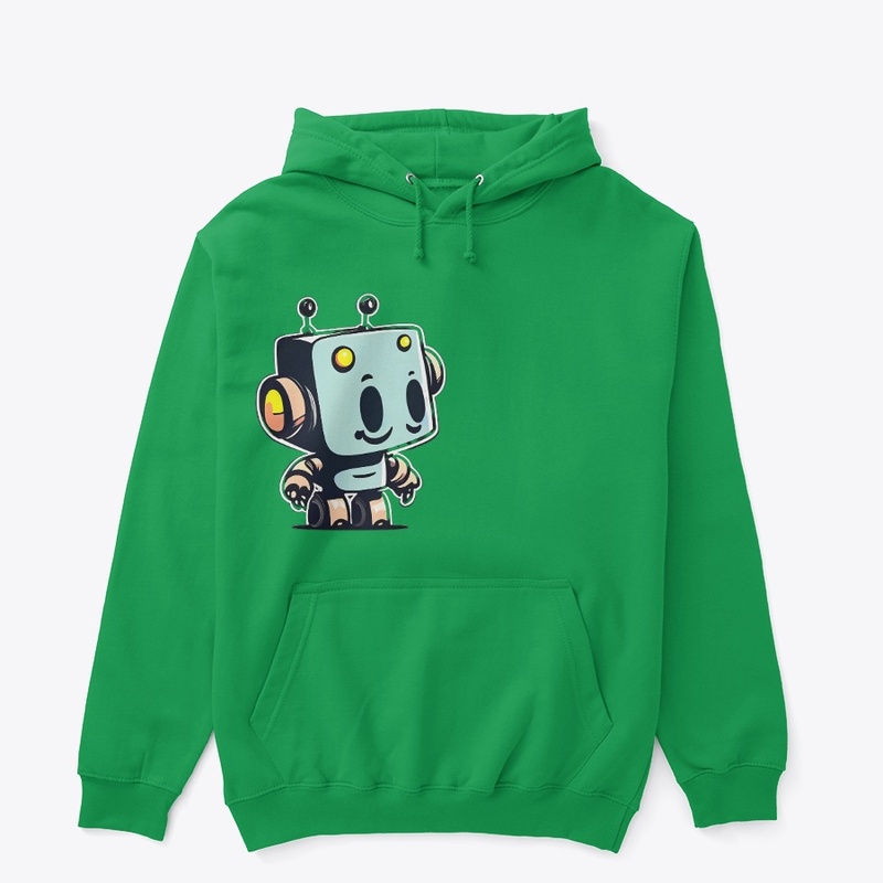 I Love Robo