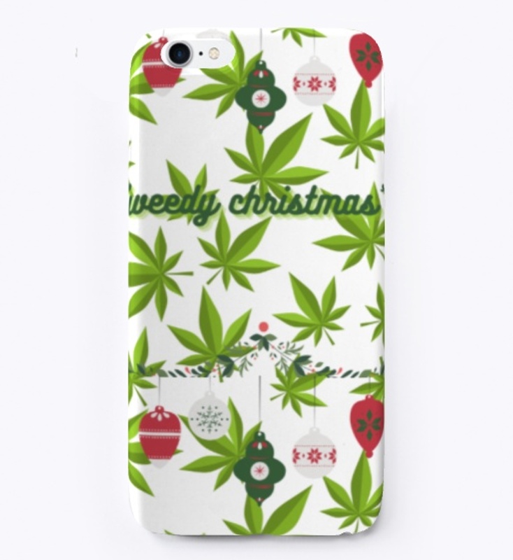 we wish you a weedy christmas