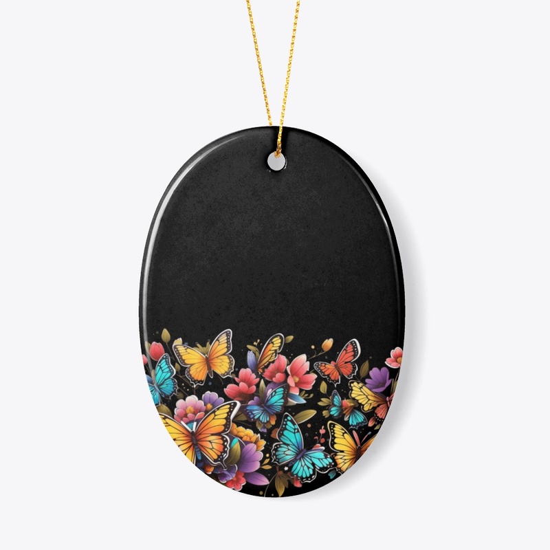 Colorful butterfly