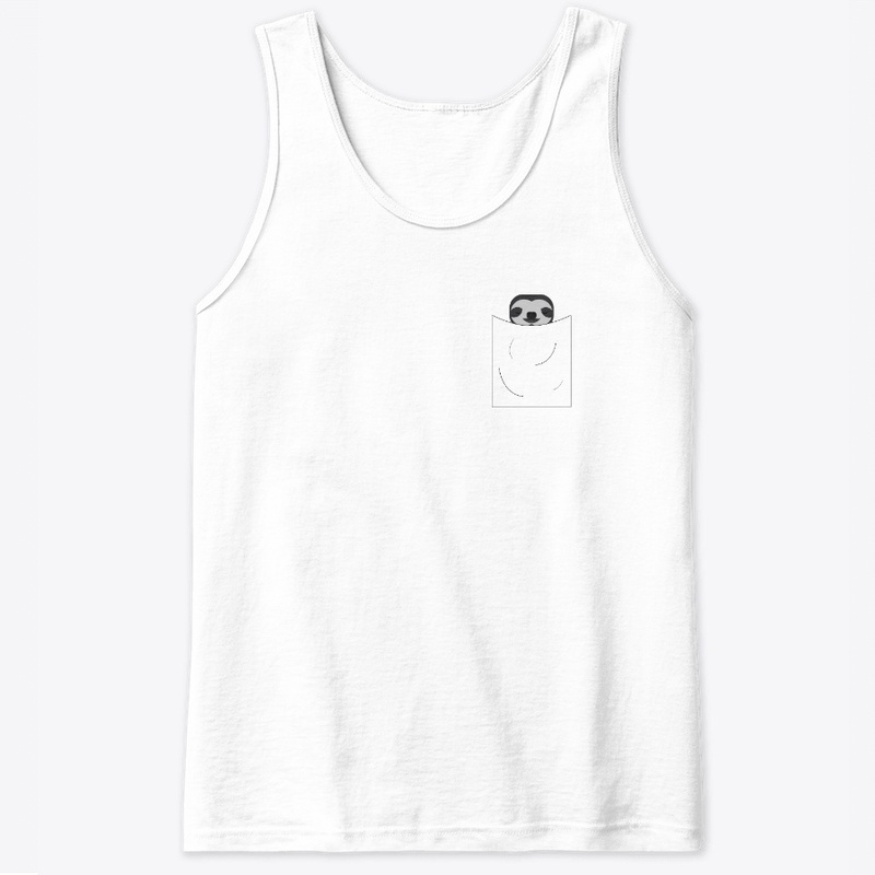 Sleeping Pocket Sloth