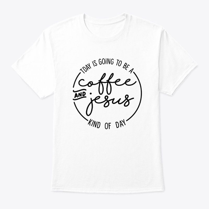 cofee and jesus