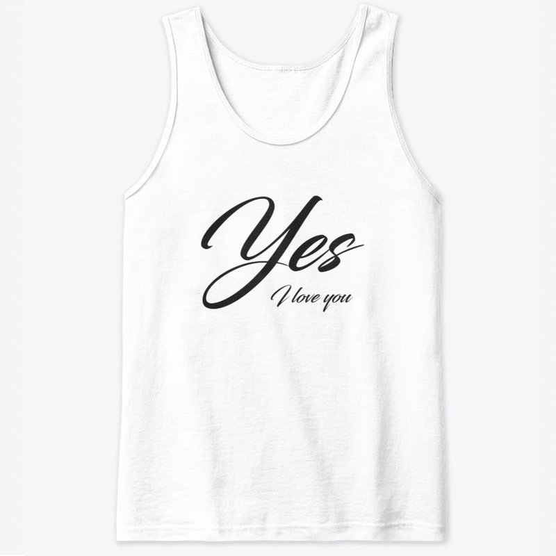 Yes i love you by Adwa 