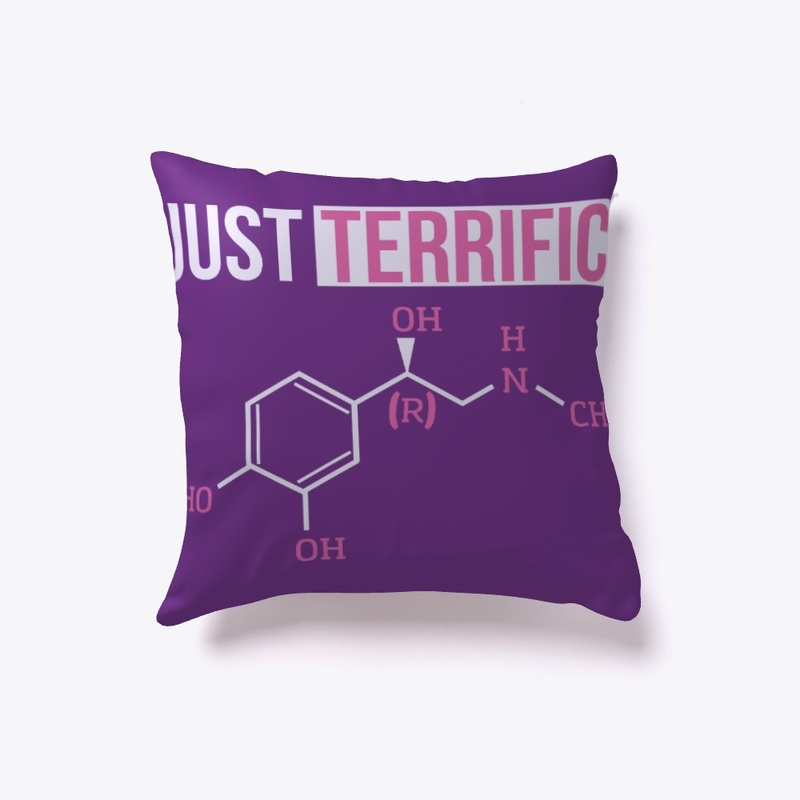 Just Terrific - Adrenaline Molecule