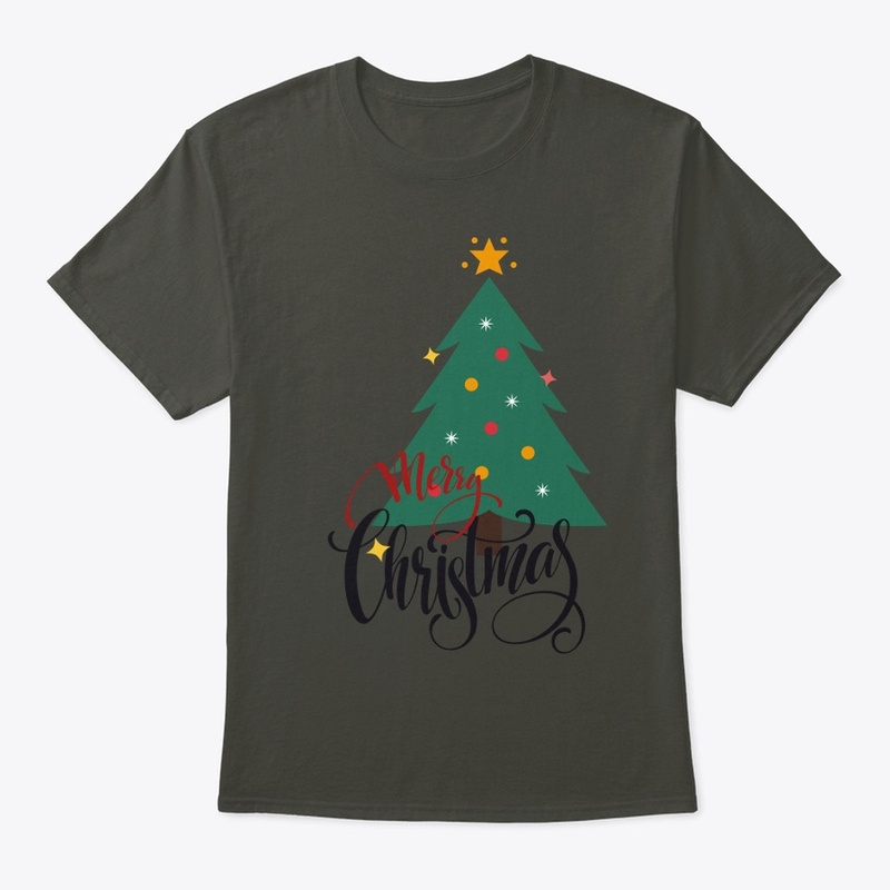 Christmas tee