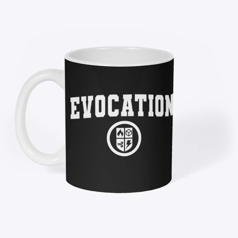 DnD Magic School Evocation