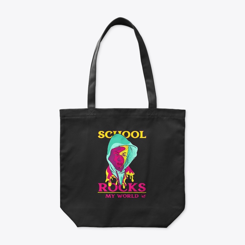 School Rocks My World