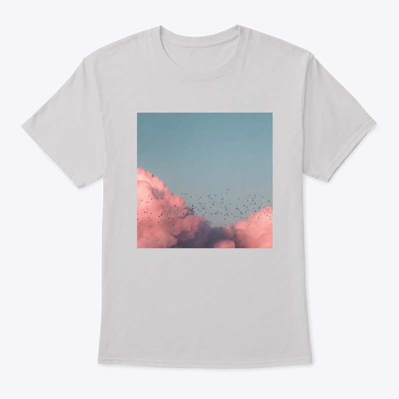 Cotton Candy Clouds