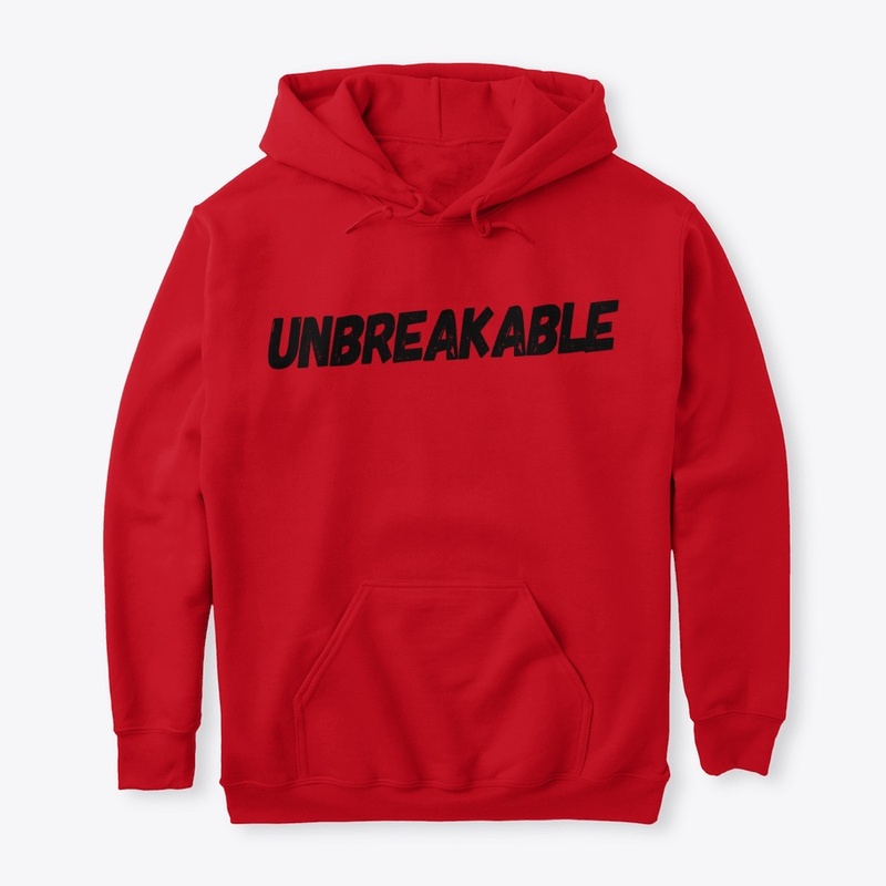 Unbreakable Spirit Motivational Design