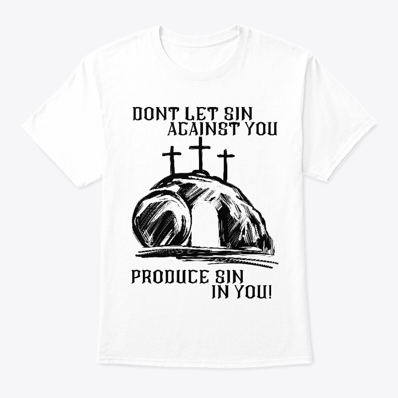 Don't let sin!