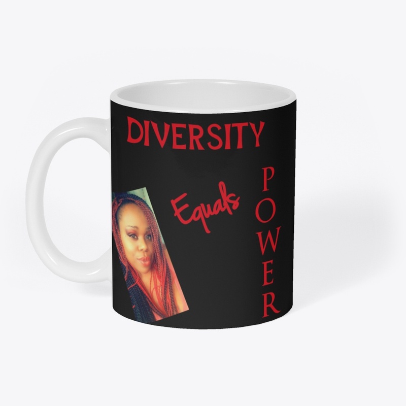 DIVERSITY EQUALS POWER