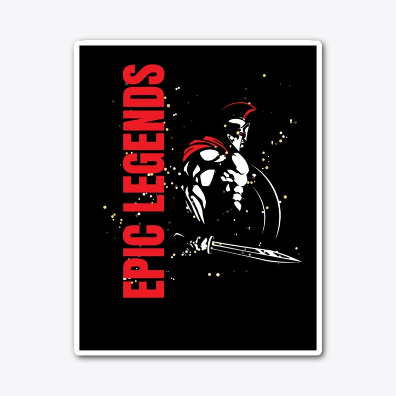 EPIC LEGENDS - WARRIOR (SPARTAN)