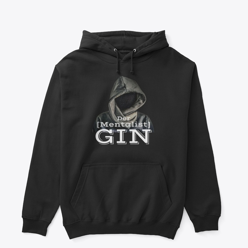Der Mentalist Gin Merchandising