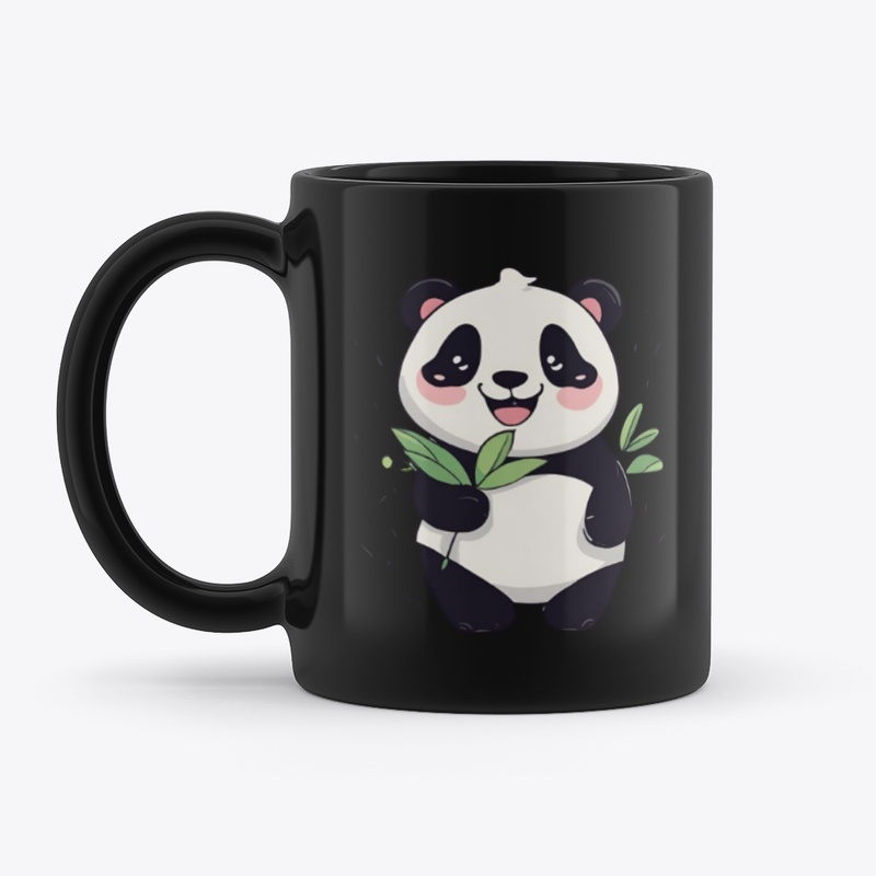 The Happy Panda