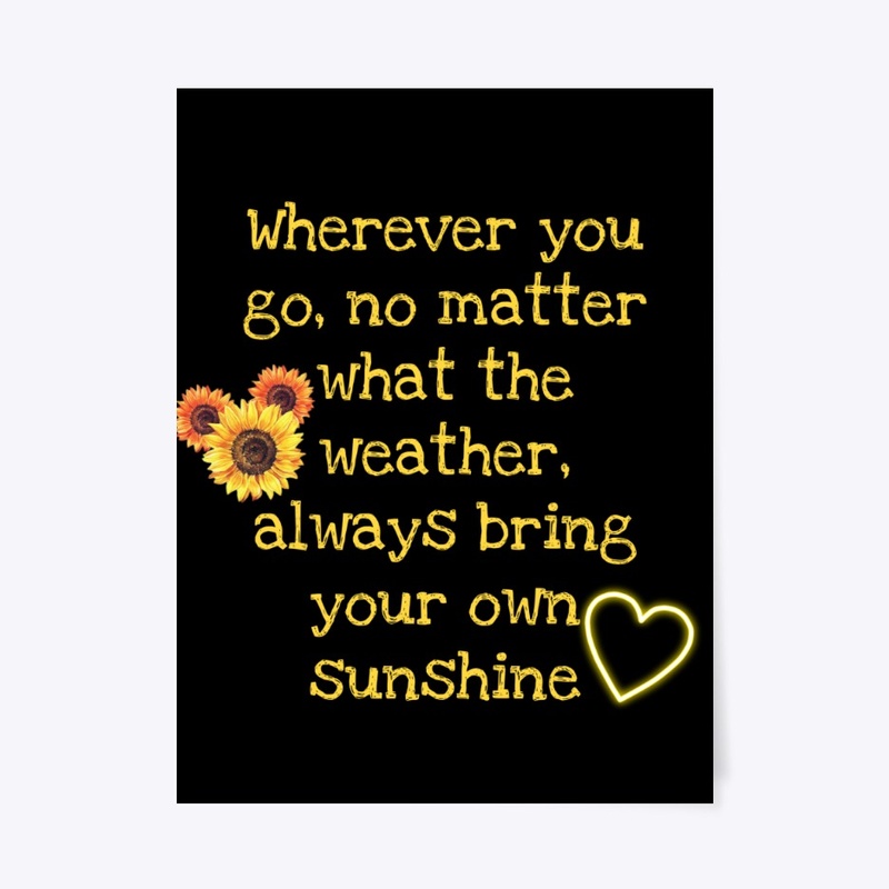 Sunflower Quote Collection :) 