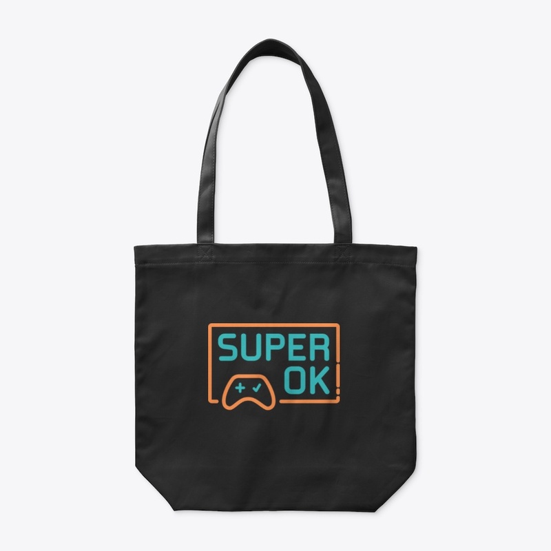 SuperOK Organic Tote