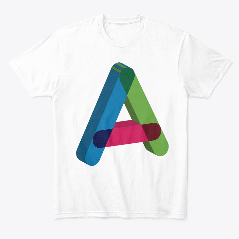 A Print T-Shirt 