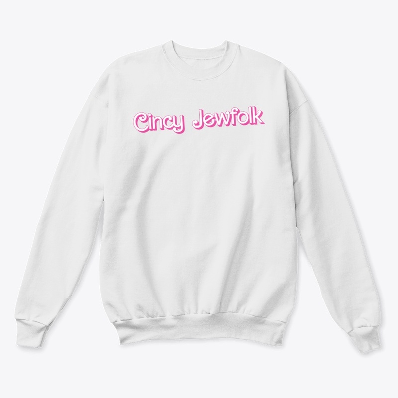 Cincy Jewfolk Barb ie Font