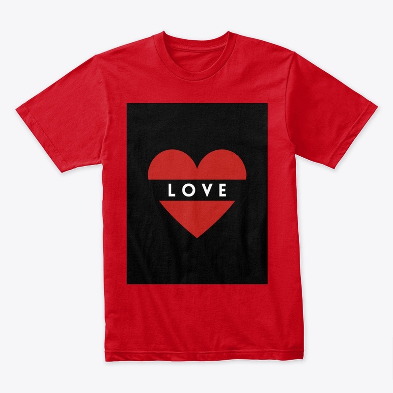 Love tshirt