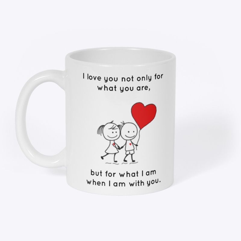 Cute Couple Cartoon Doodles 27