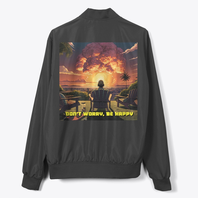Don't Worry, Be Happy - Design 2