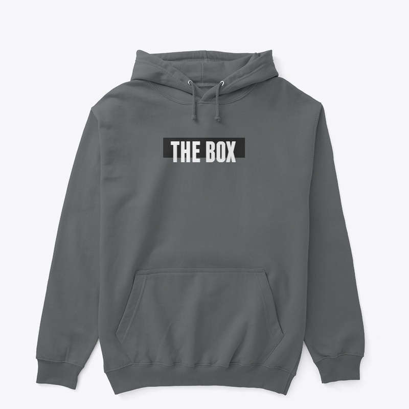 Unisex Classic Pullover Hoodie