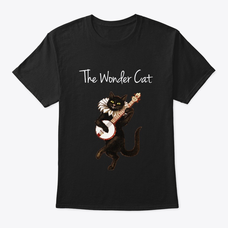 The Wonder Cat