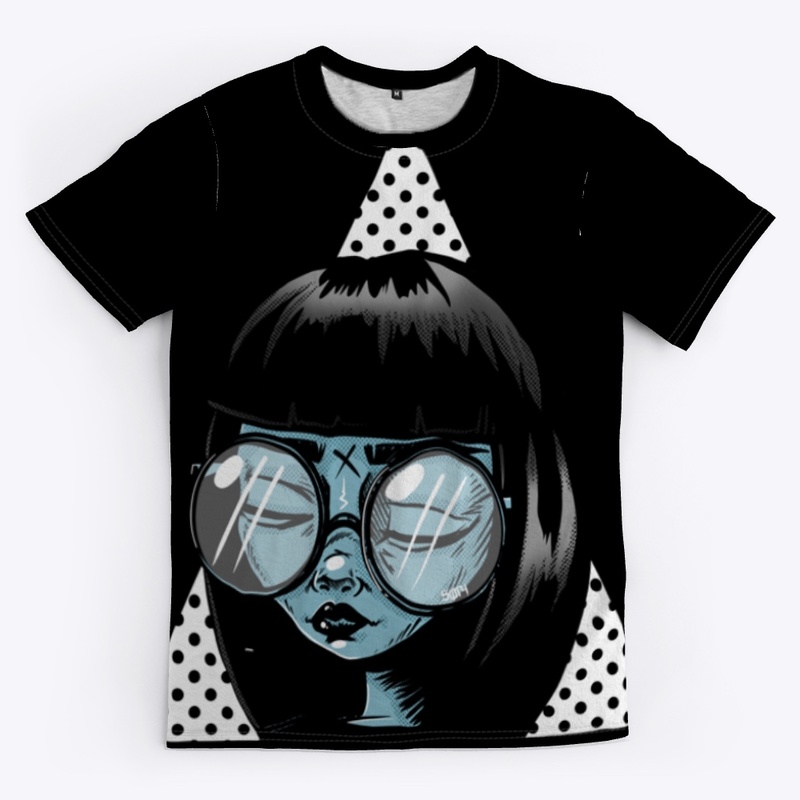 POLKA DOT GOTH