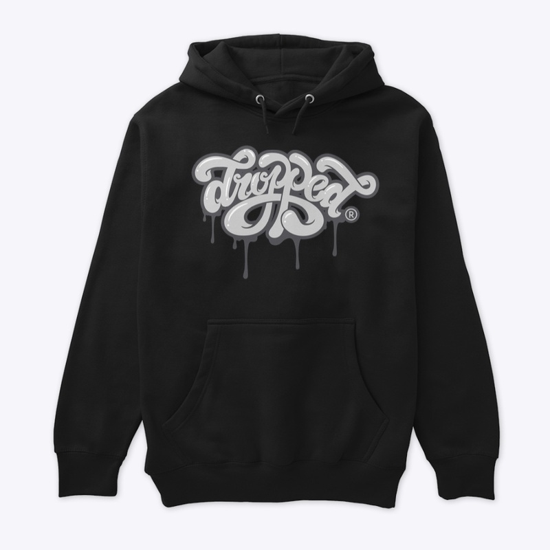 Dropped Bubblegum logo