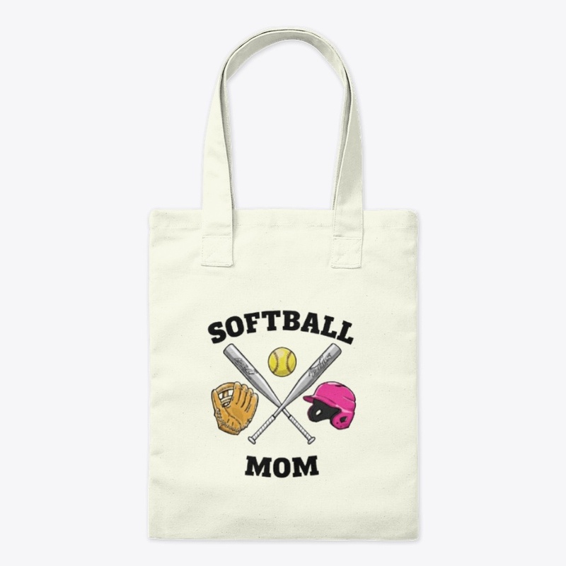 Softball Mom
