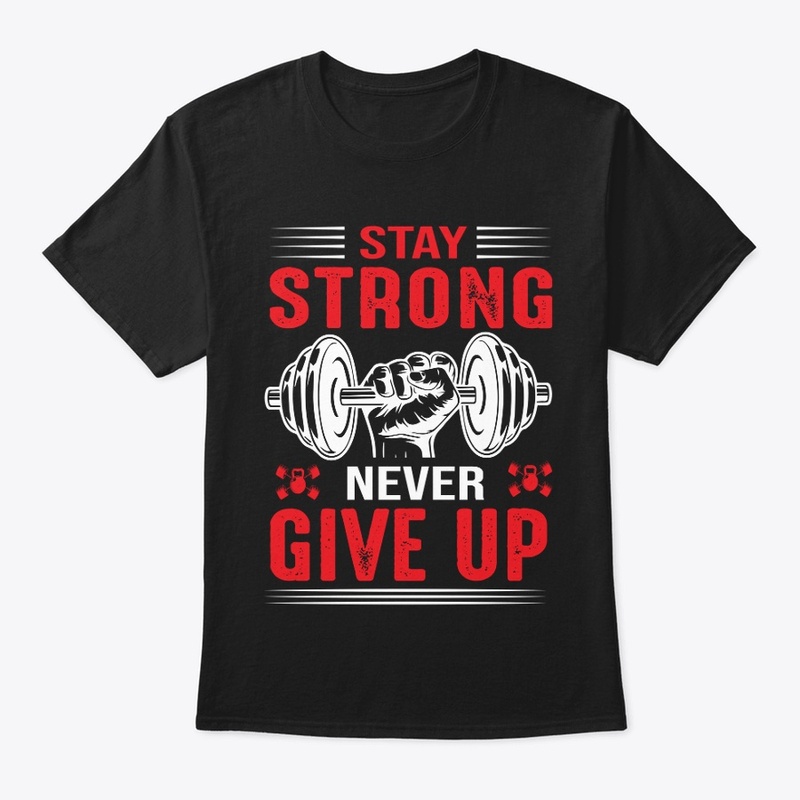 Gym Niches T shirt Design