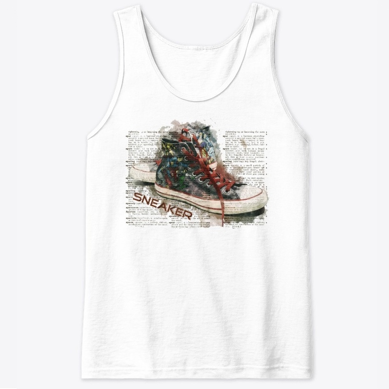 Sneakers and news