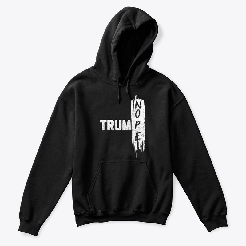 Stylish Anti Trump T-shirt