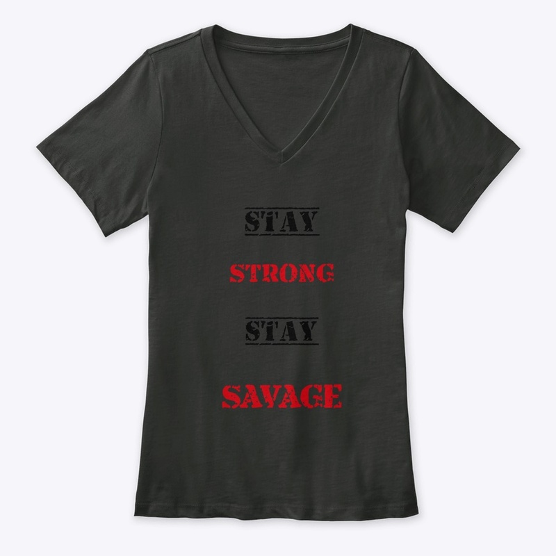 savage merch