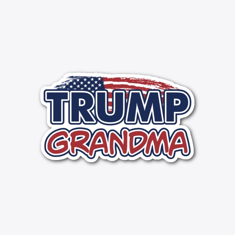 TRUMP GRANDMA