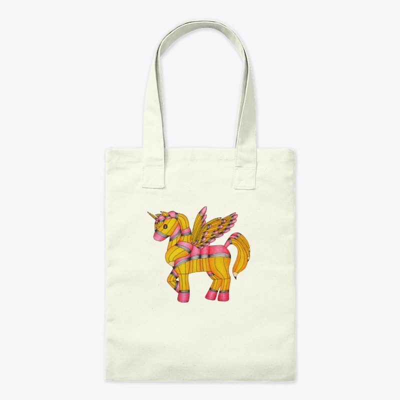 Pencil Unicorn