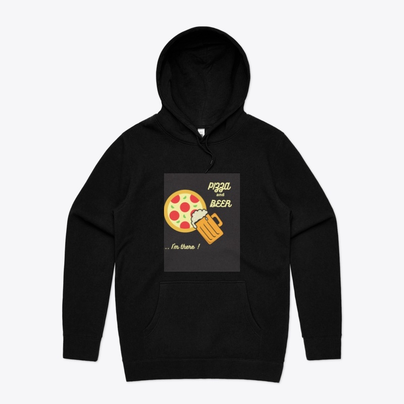 Pizza and  beer...i'm there