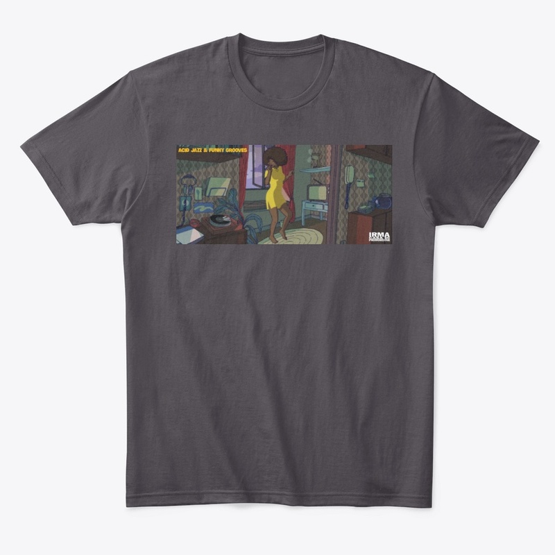 Acid Jazz & Funky Grooves