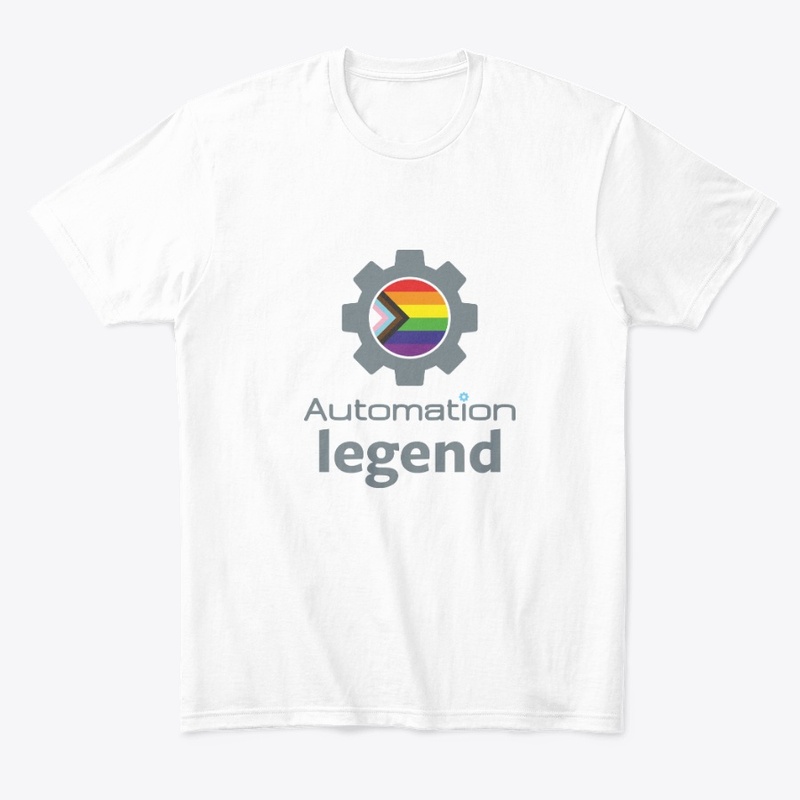 Automation Legend LGBTQIA+
