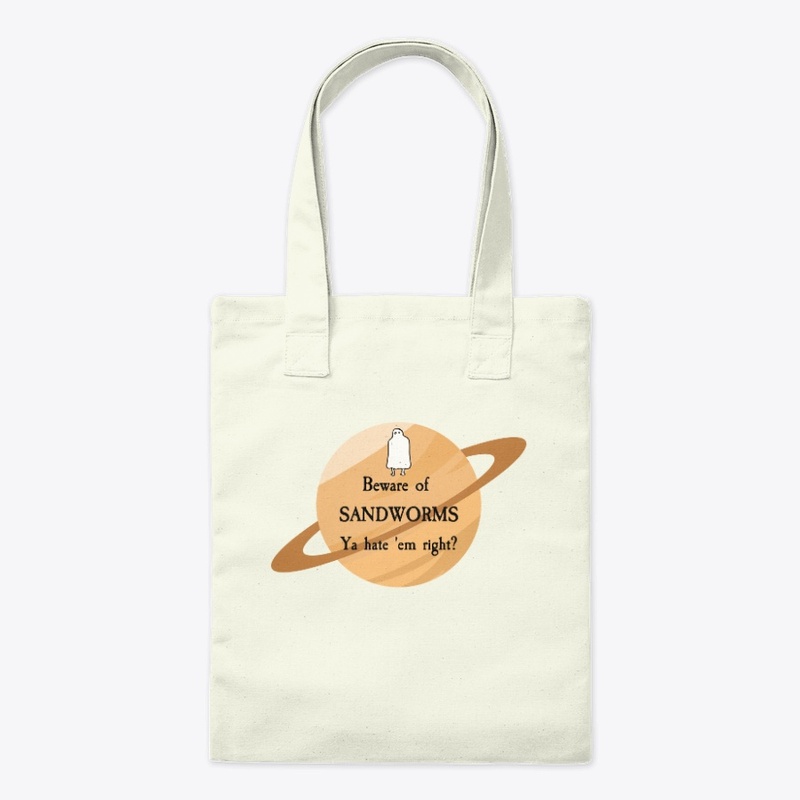 Beware of Sandworms