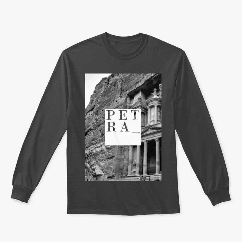 Landscape - Petra
