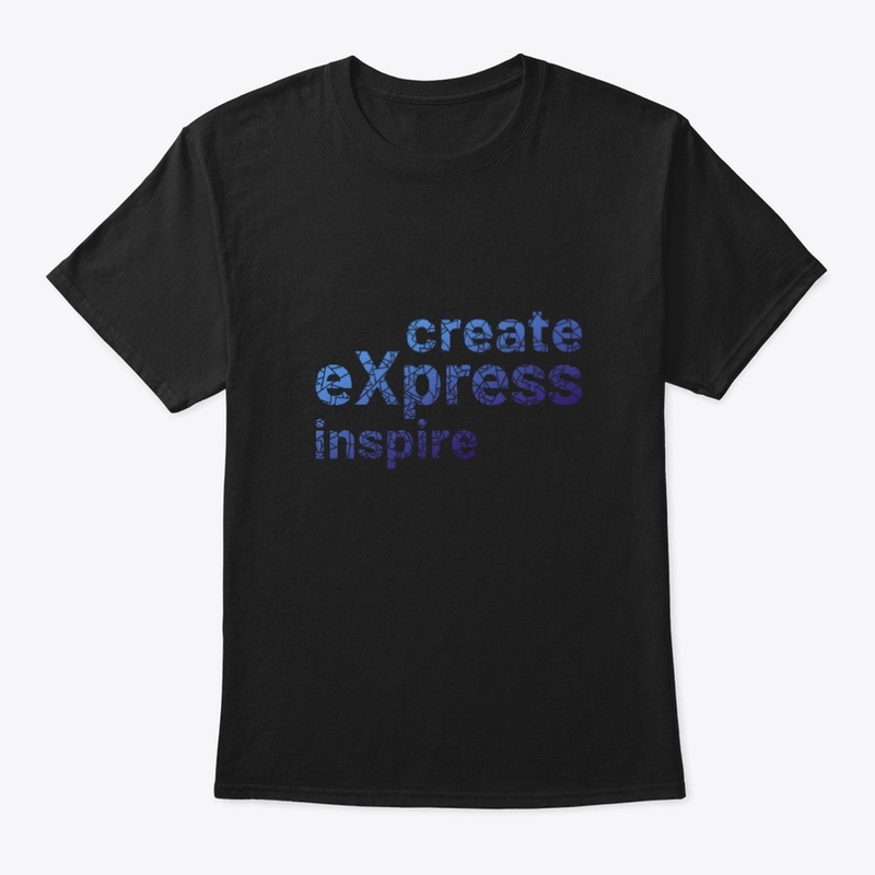 Create, express, inspire