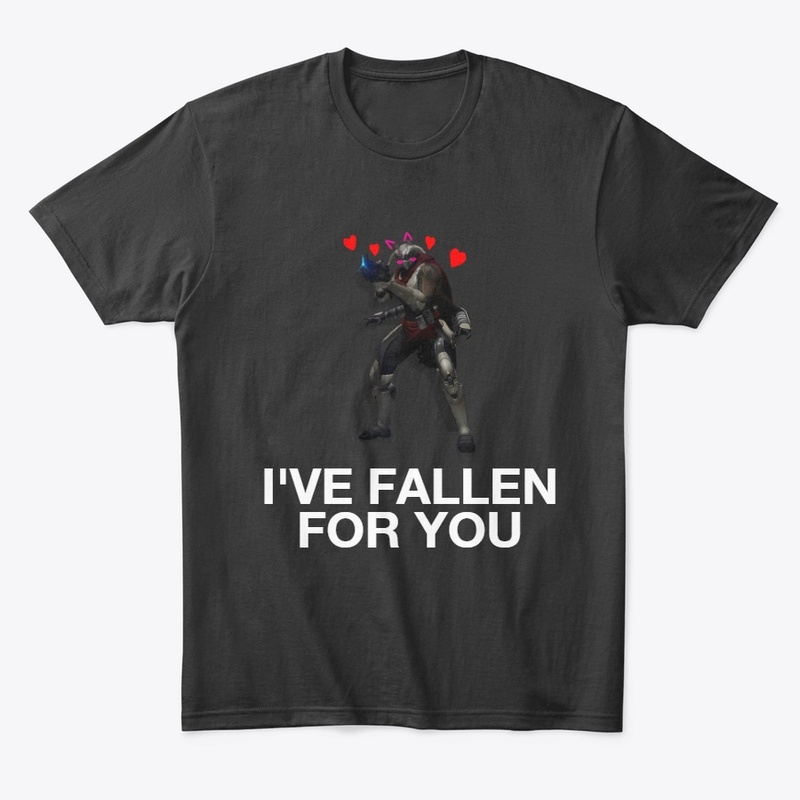 I've Fallen for you