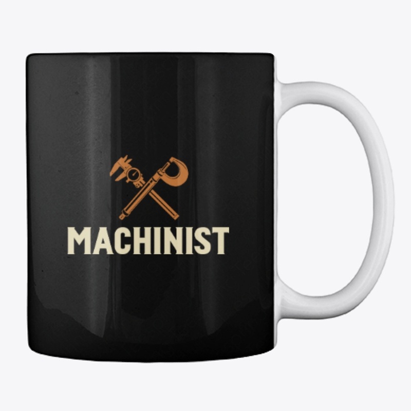 Badass Machinist Shirt