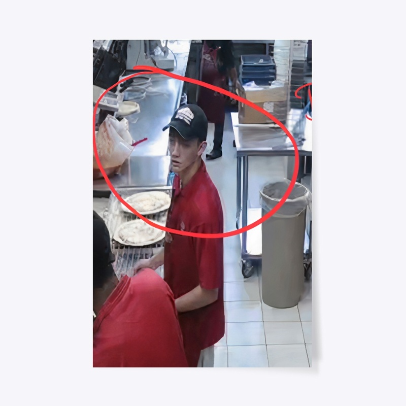 WANTED (poster)