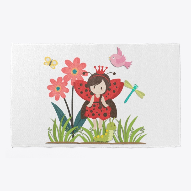 Princess Ladybug Amelia