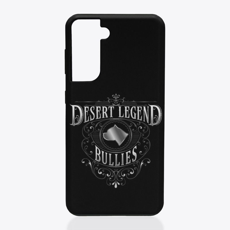 Desert Legend Bullies Silver 