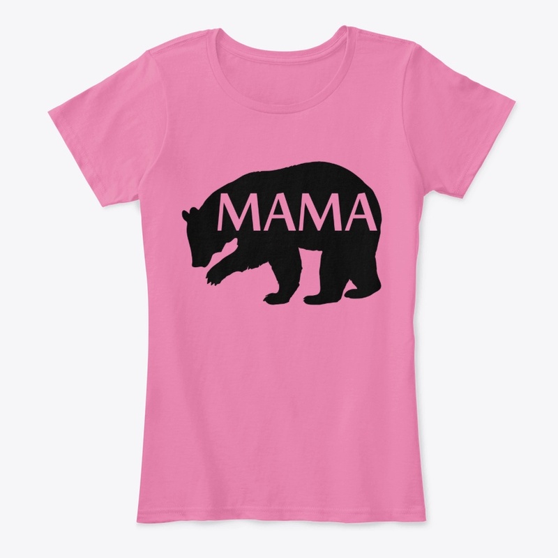 Mama Bear Shirt | Mama Shirt